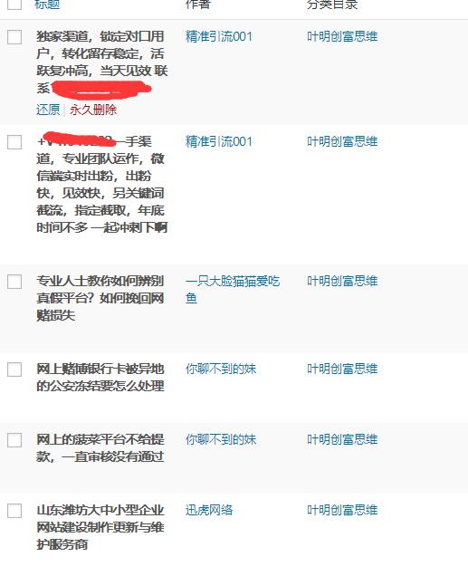 为什么你做不好网络推广？