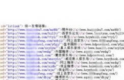 黑链接交易中的暴利赚钱方式