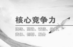 个人创业:你的核心竞争力在哪里