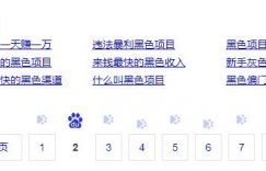 花钱也学不到的灰产项目赚钱培训
