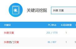 抖音热门文案是最值得做的虚拟产品