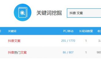 抖音热门文案是最值得做的虚拟产品