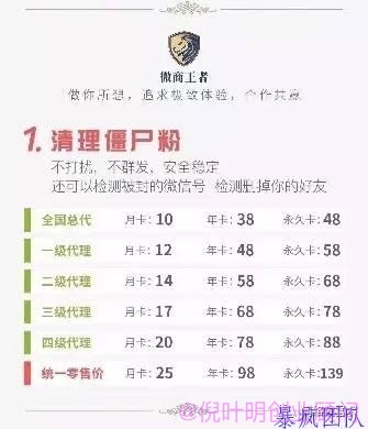 清理 "微信僵尸粉" 简单快速赚钱的项目 网赚项目 第2张