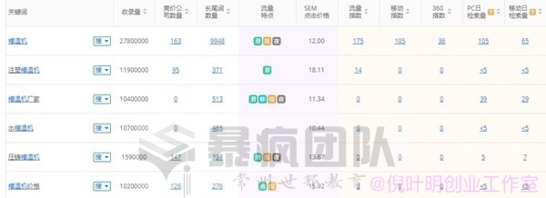 从万词霸屏软件说起，网站如何做seo优化
