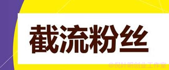 一个日赚200元的暴利小项目告诉你互联网截流的重要性