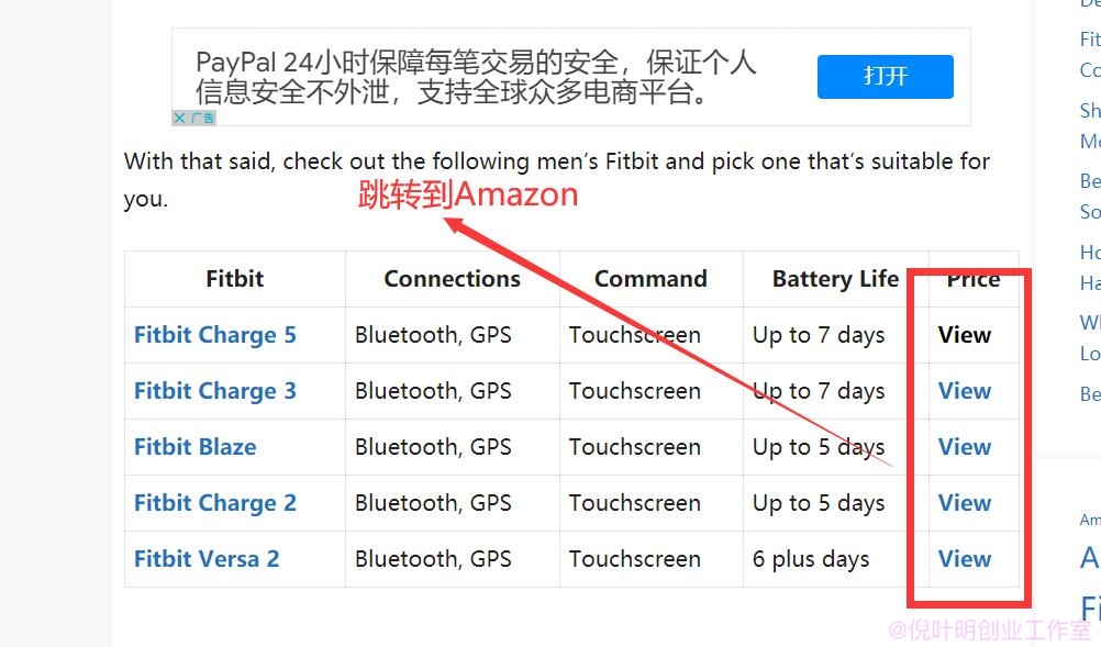 可月入10万刀的niche网站详解