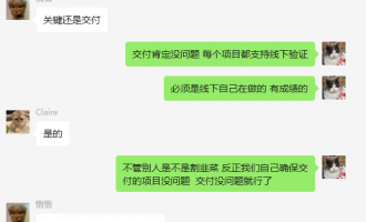 我做项目和做个人IP